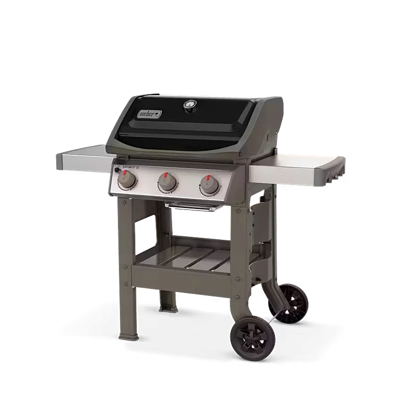 Weber Spirit II E-310 GBS Gas BBQ