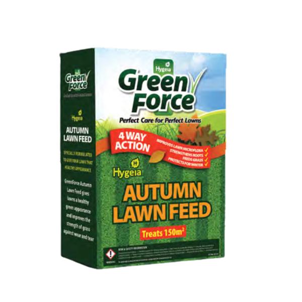 Green Force Autumn Lawn 3kg