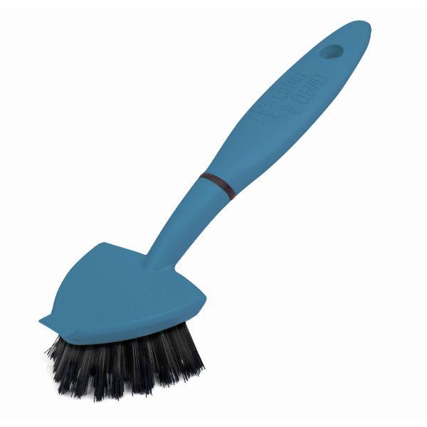 Greener Cleaner Pot &amp; Pan Brush Blue