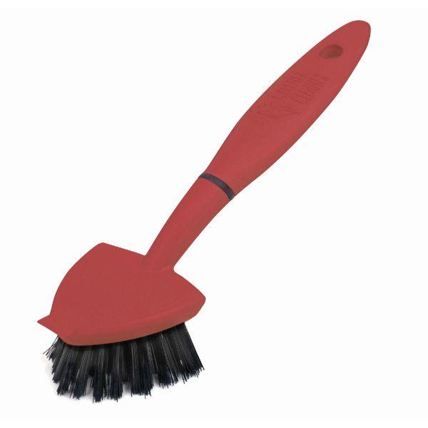 Greener Cleaner Pot &amp; Pan Brush Red