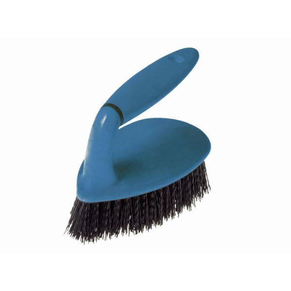 Greener Cleaner Scrubbing Brush Blue