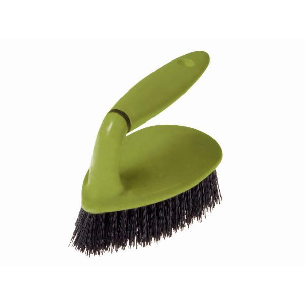 Greener Cleaner Scrubbing Brush Green