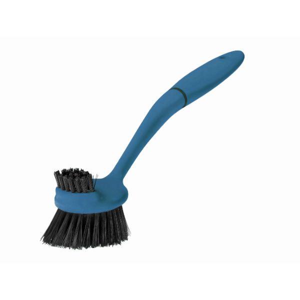 Greener Cleaner Dish Brush Blue