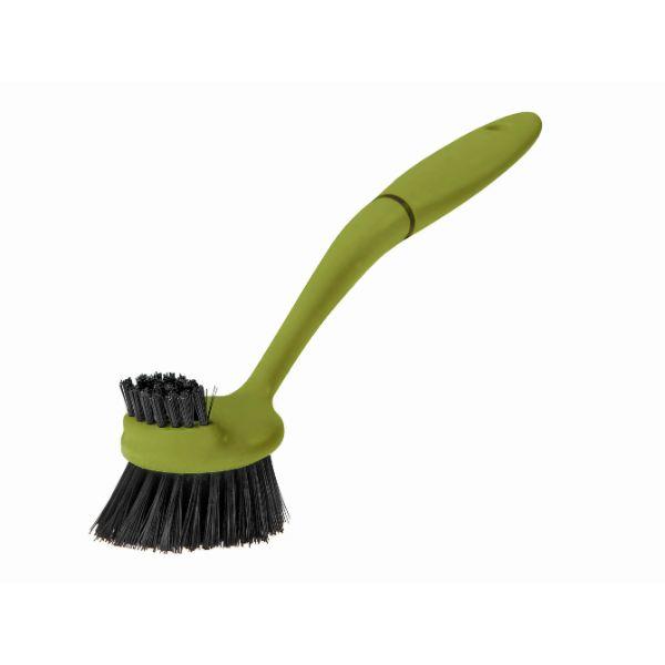 Greener Cleaner Dish Brush Green