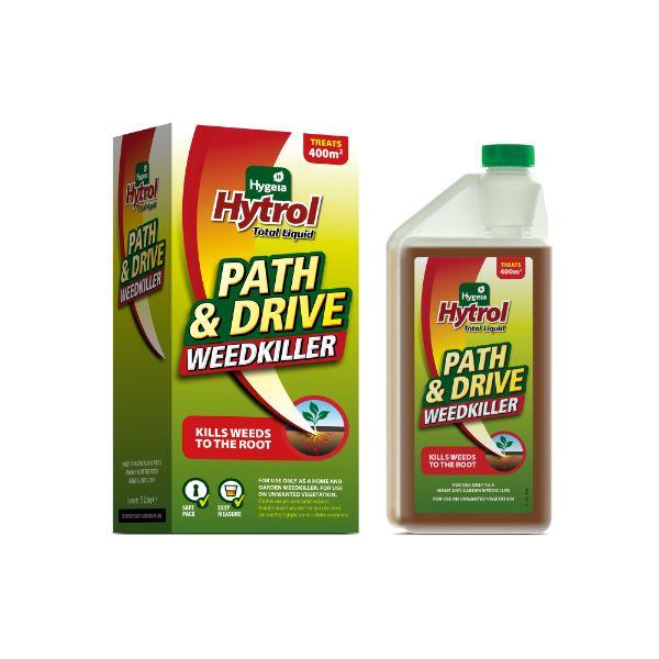 Hytrol Total Path &amp; Drive 1 Litre