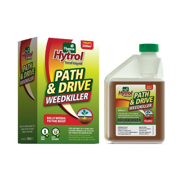 Hytrol Total Path &amp; Drive 500ml