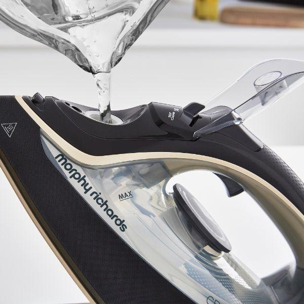 Morphy Richards 2400W Crystal Auto Shut Off Steam Iron