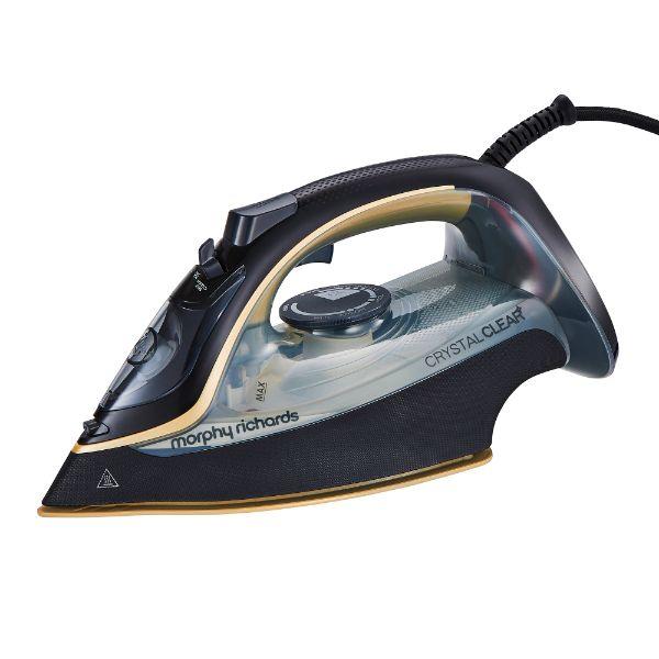 Morphy Richards 2400W Crystal Auto Shut Off Steam Iron