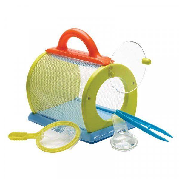 Children's bug kit top