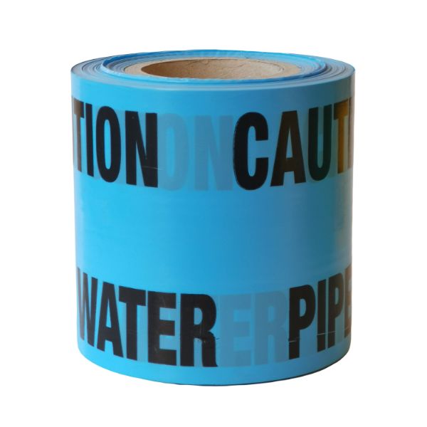 Underground Warning Tape Water 365M