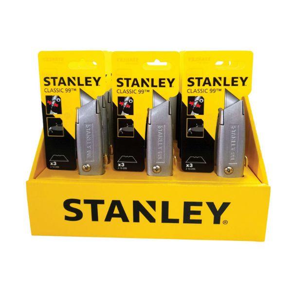 Stanley 99E Original Retractable Blade Knife 