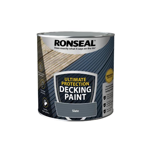 Ultimate Decking Paint  Slate 2.5L