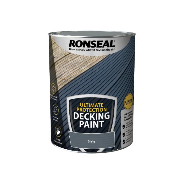 Ultimate Decking Paint Slate 5L