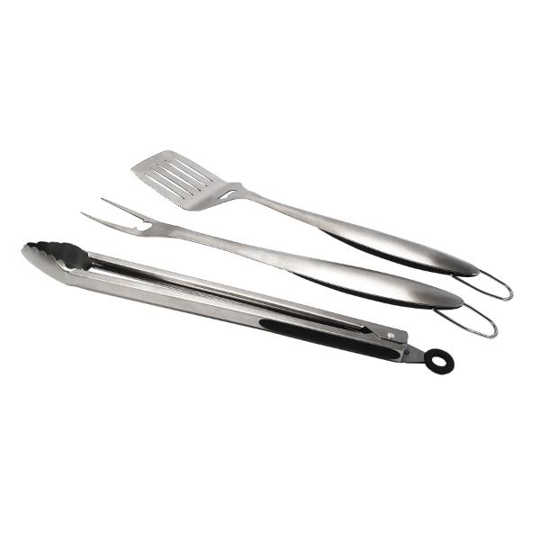 Sahara 3 Piece BBQ Tool Set – Co-Op Superstores