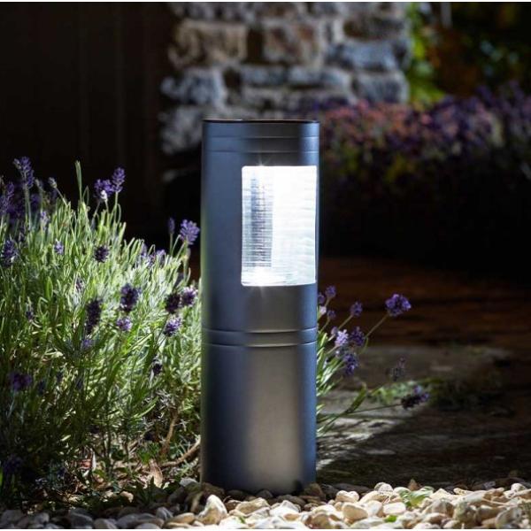 Smart Garden Vestal 365 Bollard Light, 30L