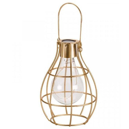 Smart Garden Eureka! Firefly Lantern Siliver, Rose Gold And Copper