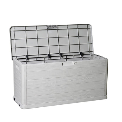 Toomax Multibox Woodys Outdoor Storage Box 280L