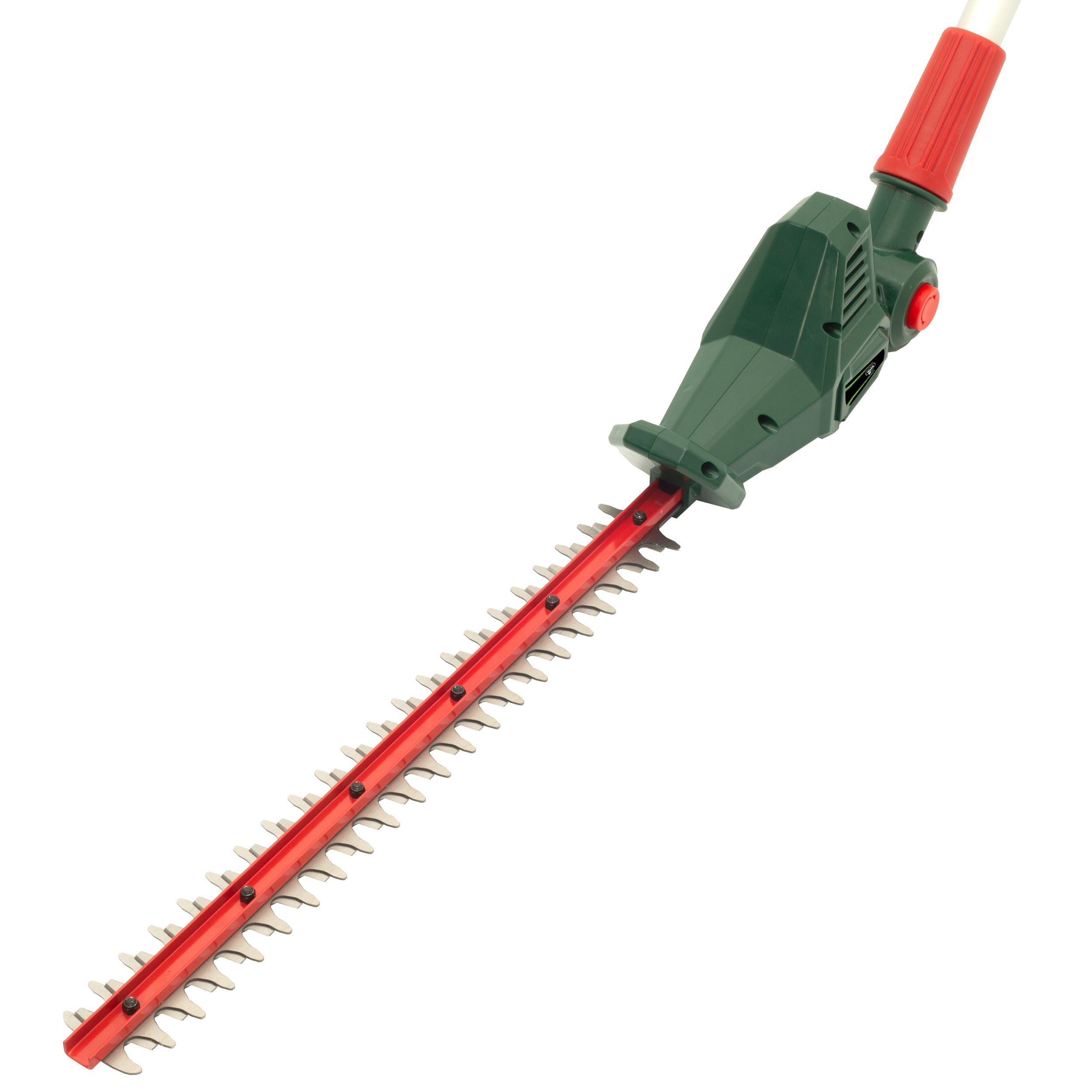 Webb Eco 20v Cordless 50cm Long reach Hedge Trimmer with 1 x 2ah battery &amp; charger