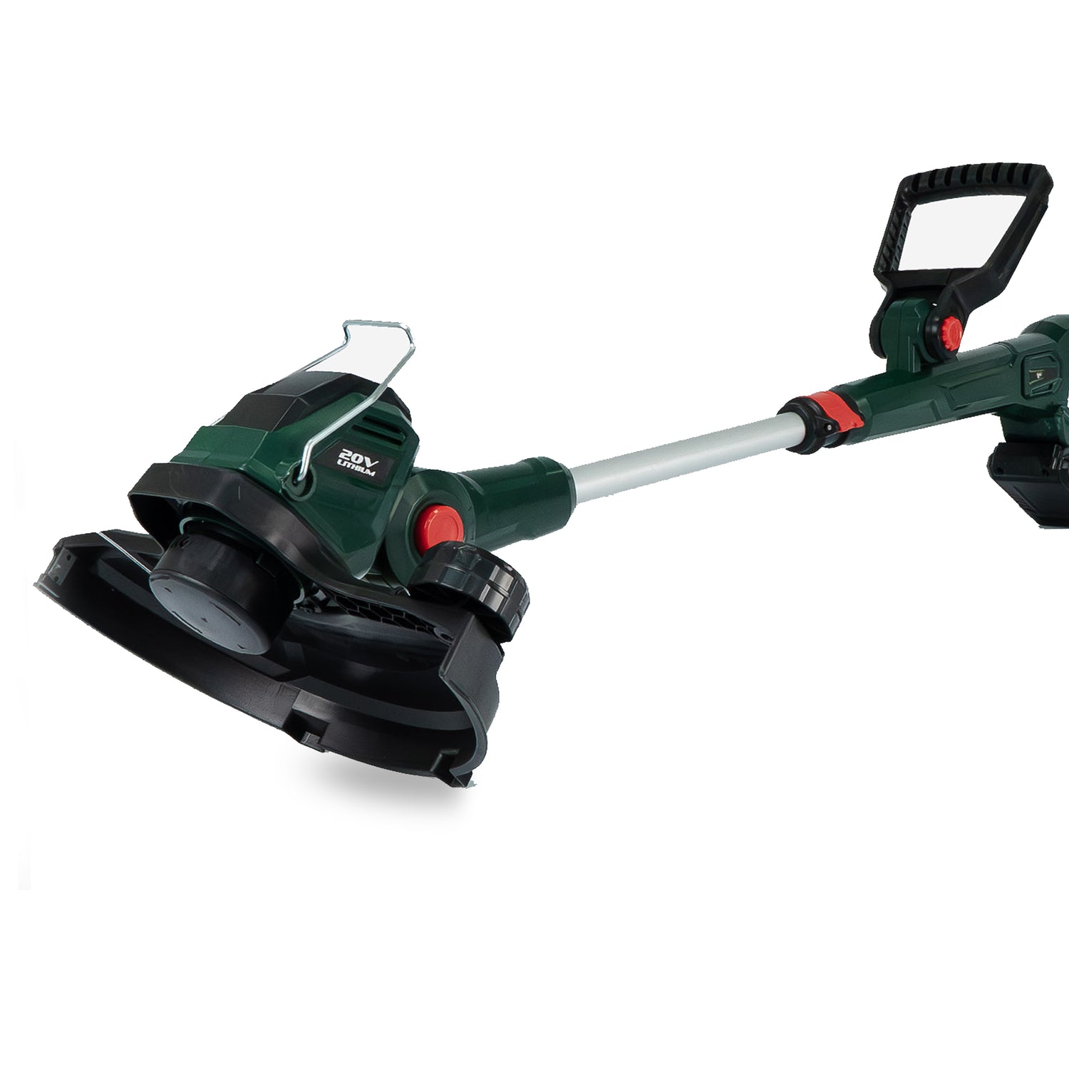 Webb Eco 20v Cordless 30cm Line Trimmer with 1 x 2ah battery &amp; charger