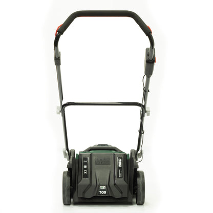 Webb Eco 20V Cordless Lawnmower 33cm with 1 x 4ah battery &amp; charger