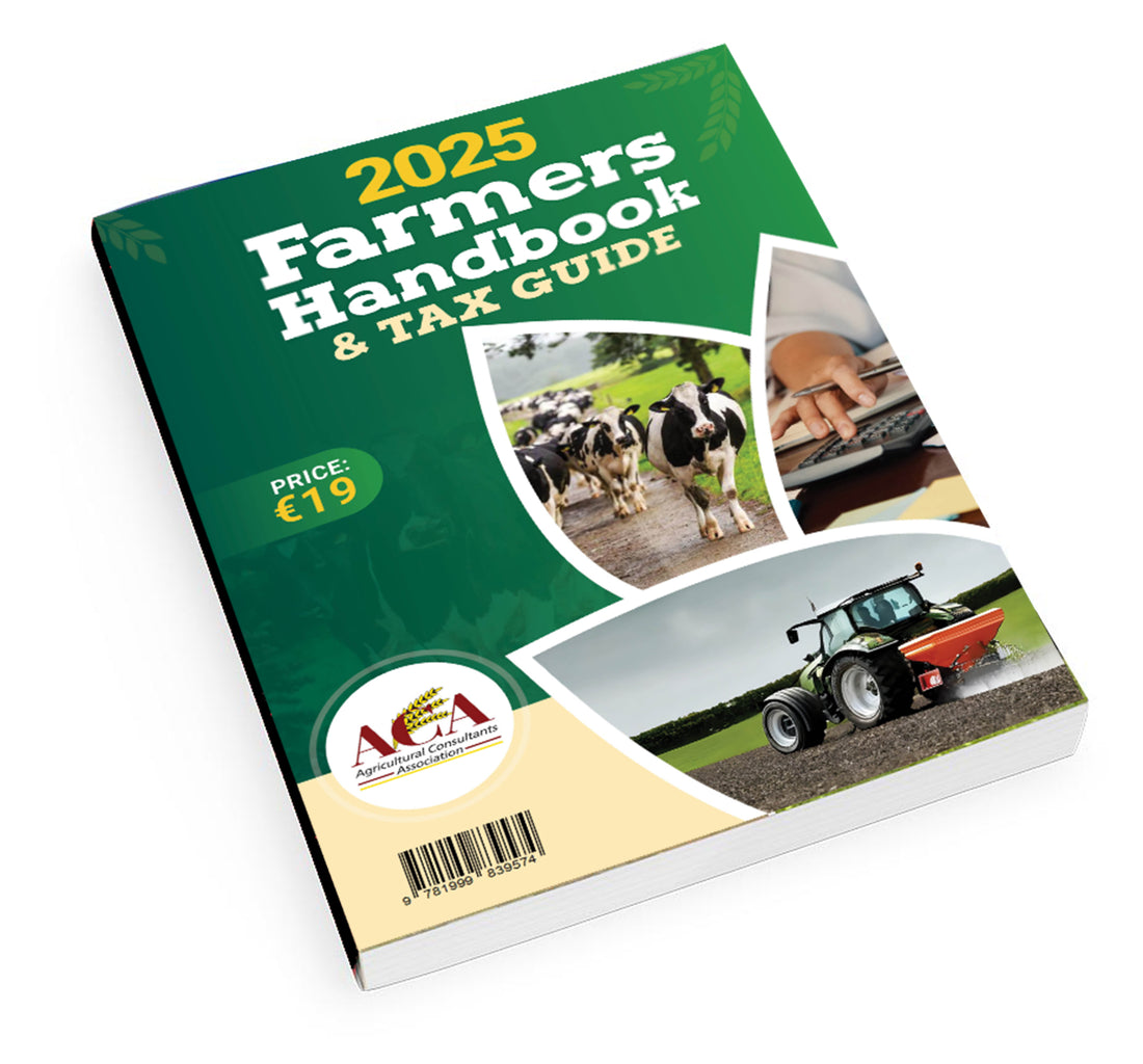 Farmers Handbook &amp; Tax Guide 2025