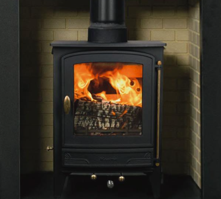 Mazona Wicklow Eco Stove 4KW