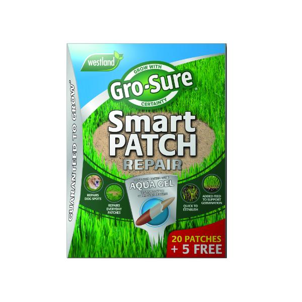 Gro-Sure Smart Patch Repair Spreader Box