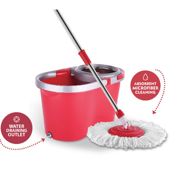 Spin Mop Dada