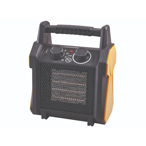 Faithfull 2Kw Ceramic Fan Heater