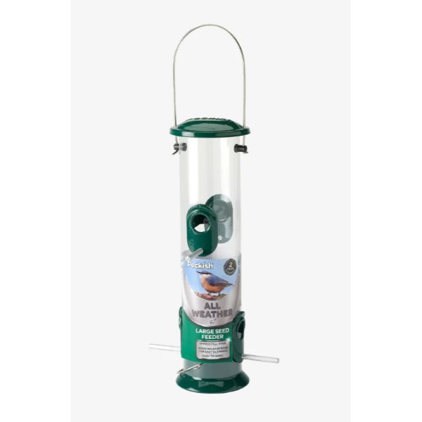 Peckish All Weather Large Seed Feeder