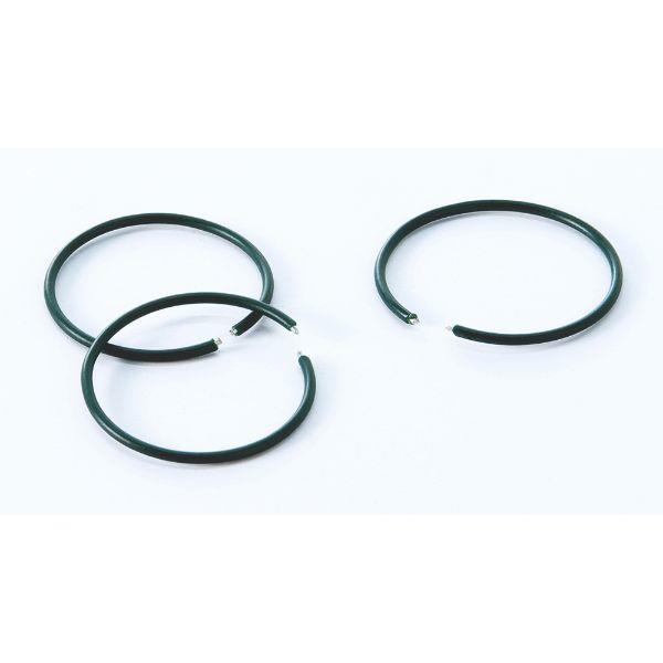 GM PVC Coated Plant Rings 50pk