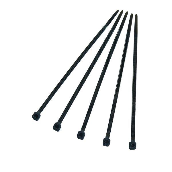 GM Medium Cable Ties 200mm 100pk