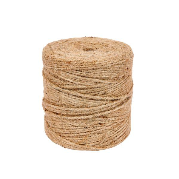 GM Jute Twine 500g Natural