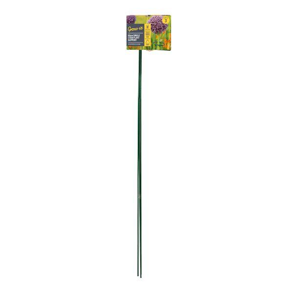 GM Single Stem Plant Support 60cm 24&quot;&quot; 3pk