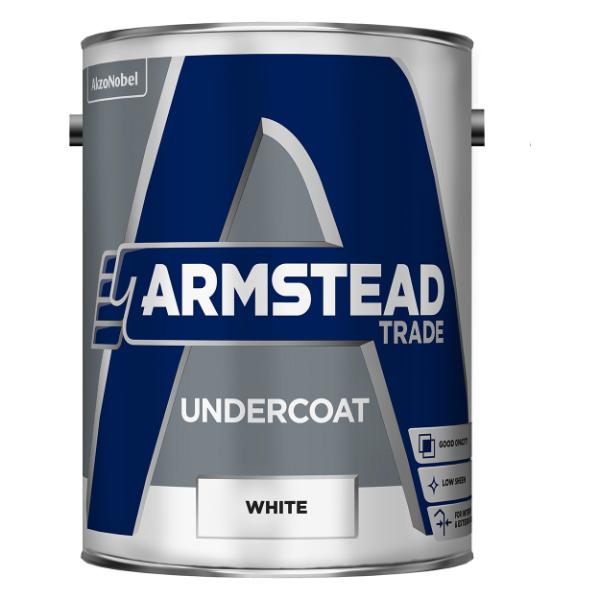 Am Trade Undercoat White 5L