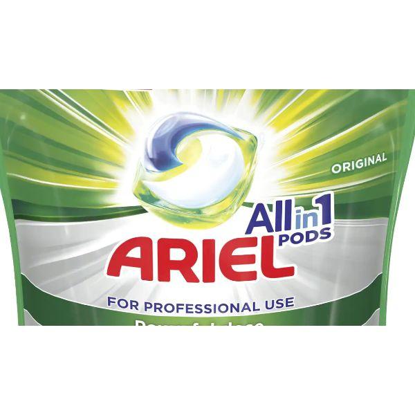 Ariel Professional Regular Liquitabs 100&