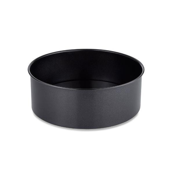 Loose Base Deep Cake Tin Non-Stick Round 25cm/10in