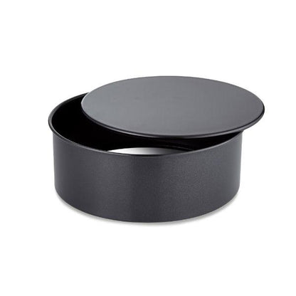 Loose Base Deep Cake Tin Non-Stick Round 25cm/10in