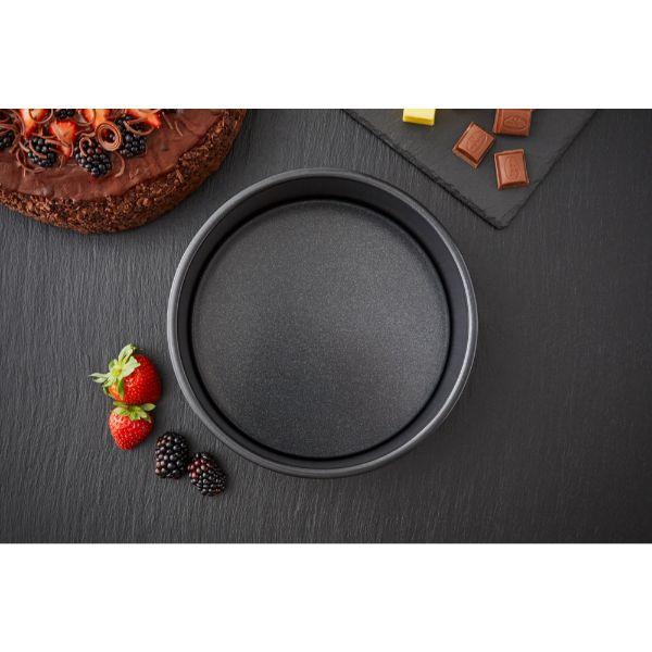 Loose Base Deep Cake Pan Non-Stick Round 18cm/7in