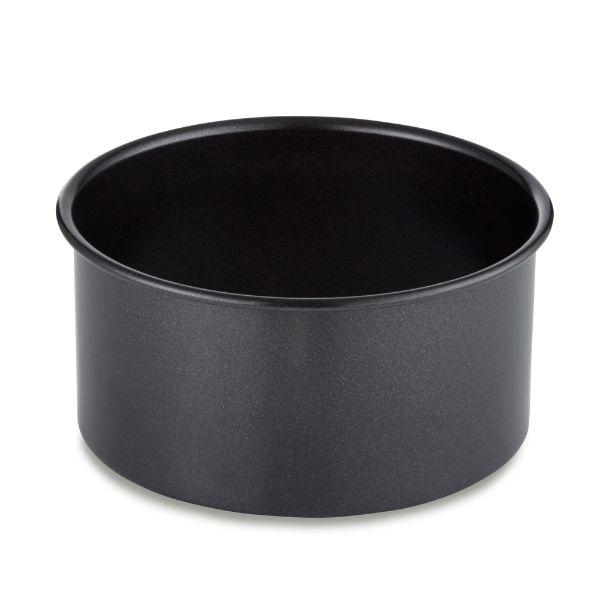 Loose Base Deep Cake Pan Non-Stick Round 15cm/6in