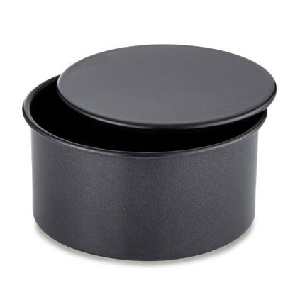 Loose Base Deep Cake Pan Non-Stick Round 15cm/6in