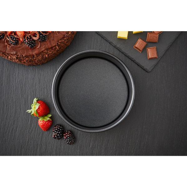 Loose Base Deep Cake Pan Non-Stick Round 15cm/6in