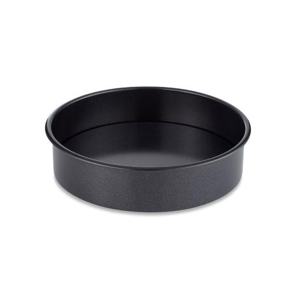 Loose Base Sandwich Pan Non-Stick Round 18cm/7in