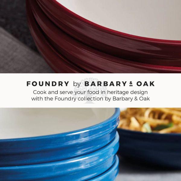 Barbary & Oak Foundry 4 Piece Pasta Bowl Set