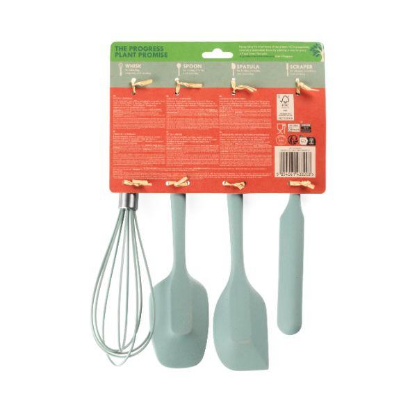 Progress Go Bake 4Pc Utensil Set