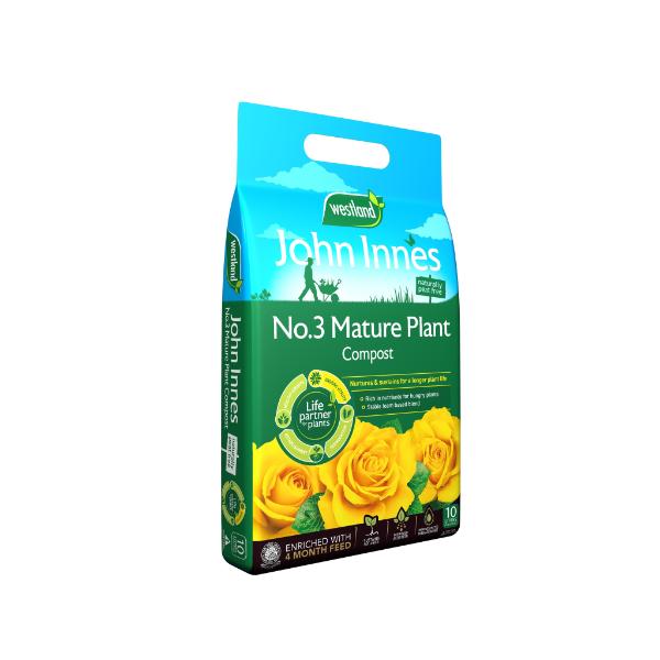 Westland John Innes Peat Free No 3 Mature Plant Compost