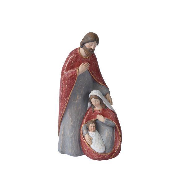 Nativity figure -  polyresin