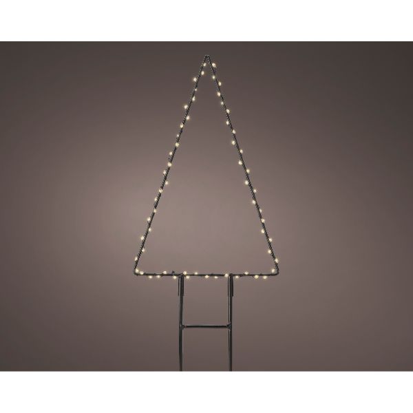 Micro LED Metal Tree 27cm