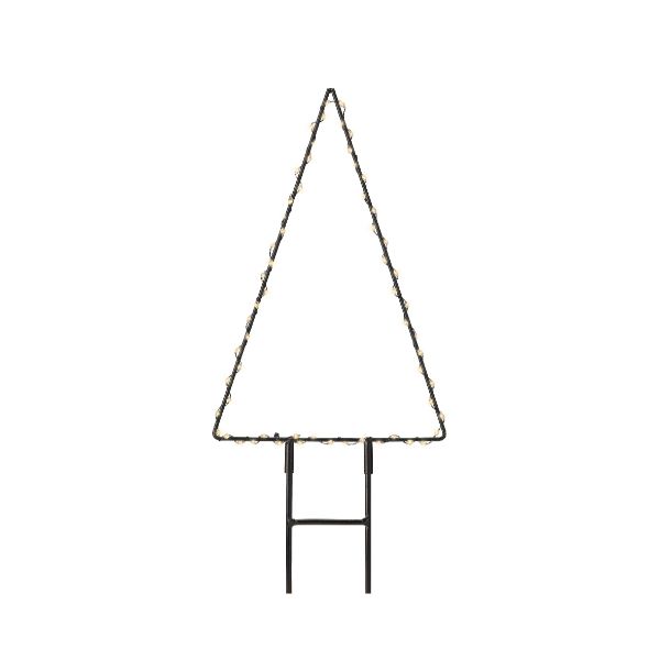 Micro LED Metal Tree 27cm