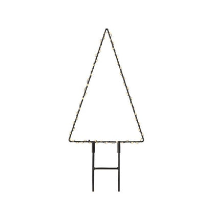 Micro LED Metal Tree 27cm